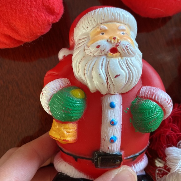 Bundle of Christmas dog toys- 9 toys - Picture 2 of 4